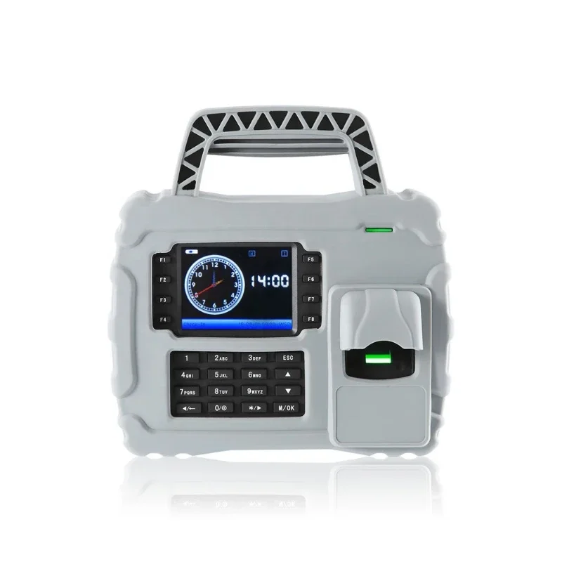 

( TFT500P ) Portable Biometric Fingerprint and RFID card Time Attendance device