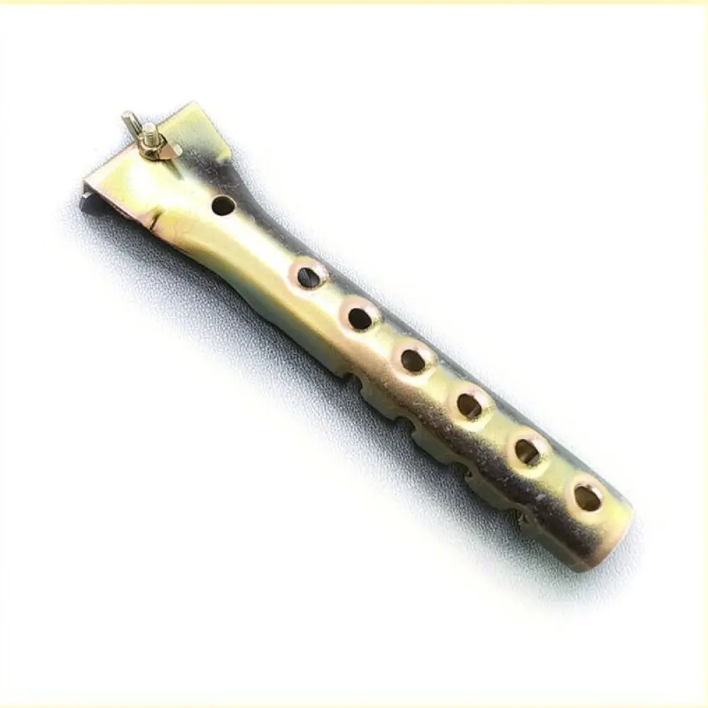 Ergonomic Paint Scraper Handle For Lofetools Metal Tool For Boat Deck Maintenance Rust Removal Paint Stripping Accessory