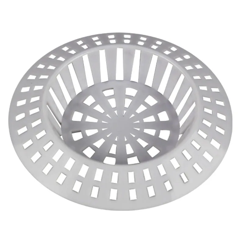 Filtro Universal para fregadero de cocina, colador de alcantarillado, drenaje de suelo, Colector de pelo, herramienta para fregadero de baño, 2