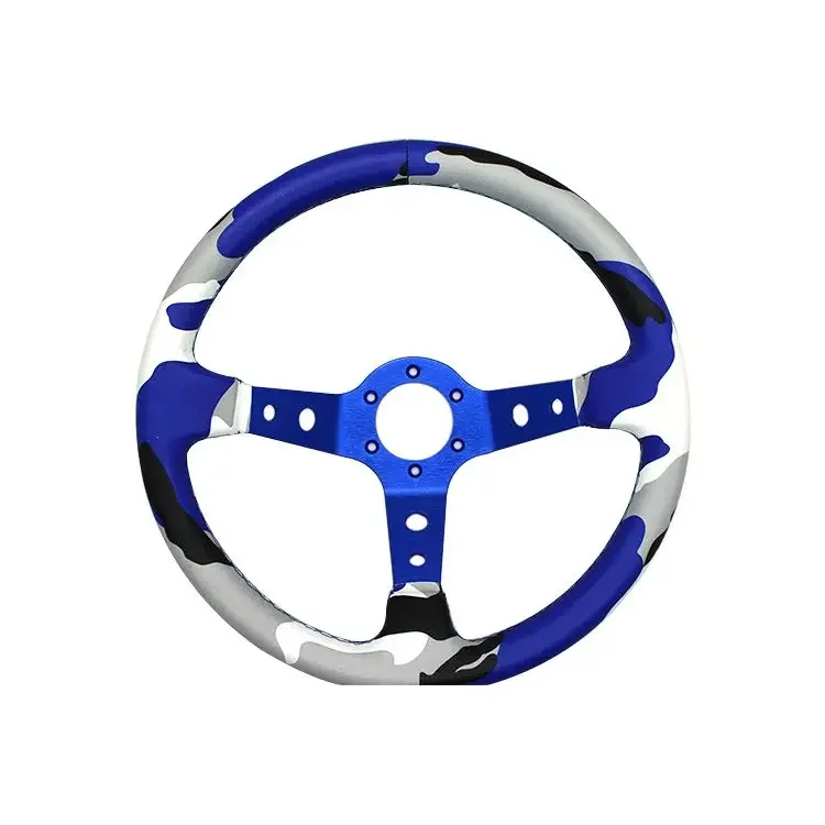 Marine /yacht/ship/ sports boat steering wheel,wood steering wheel