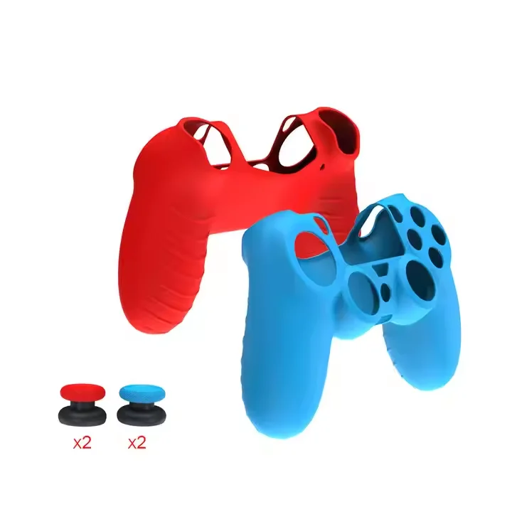 BT Wireless Gamepad for PS4 Game Controller Console Double Shock Joystick Controller for PS4 /PS3/PC(With Logo but No Box)