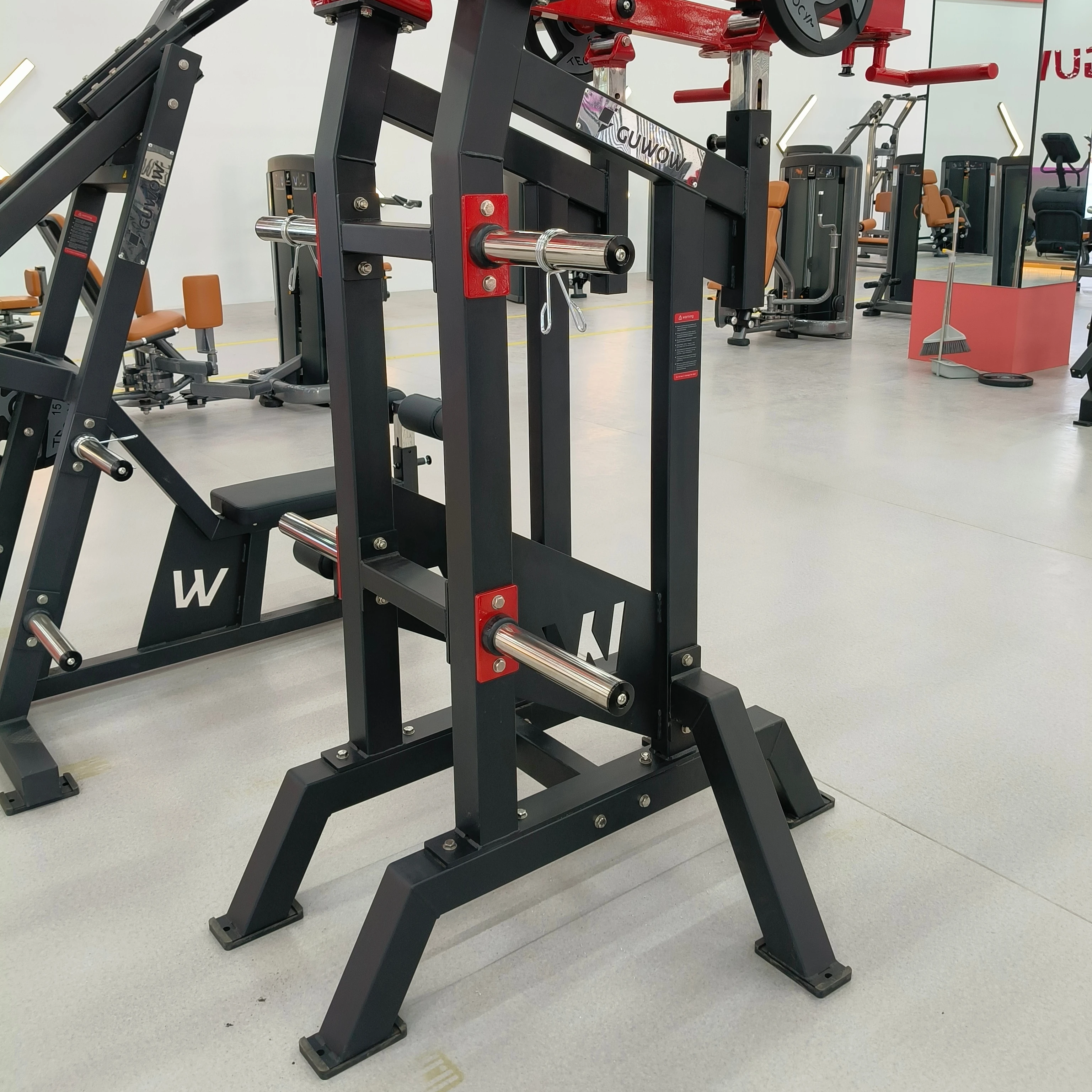 

In Stock Seated Leg Press Machine Waist Leg Hip Abdominal Muscle Strength Training Equipment From China