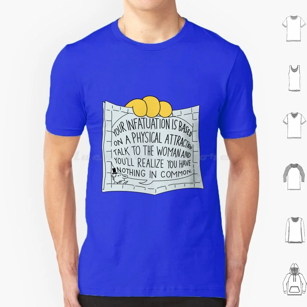 The Bar Napkin T Shirt 6xl Cotton Cool Tee The Homer Bart Sign Joke Sight Gag Moes Moe Bar Funny Quote Saying Phrase Lisa