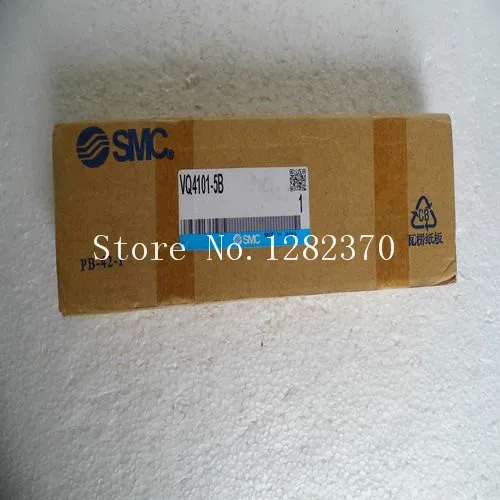 

[SA] Новый японский электромагнитный клапан SMC VQ4101-5B, оригинальное аутентичное место