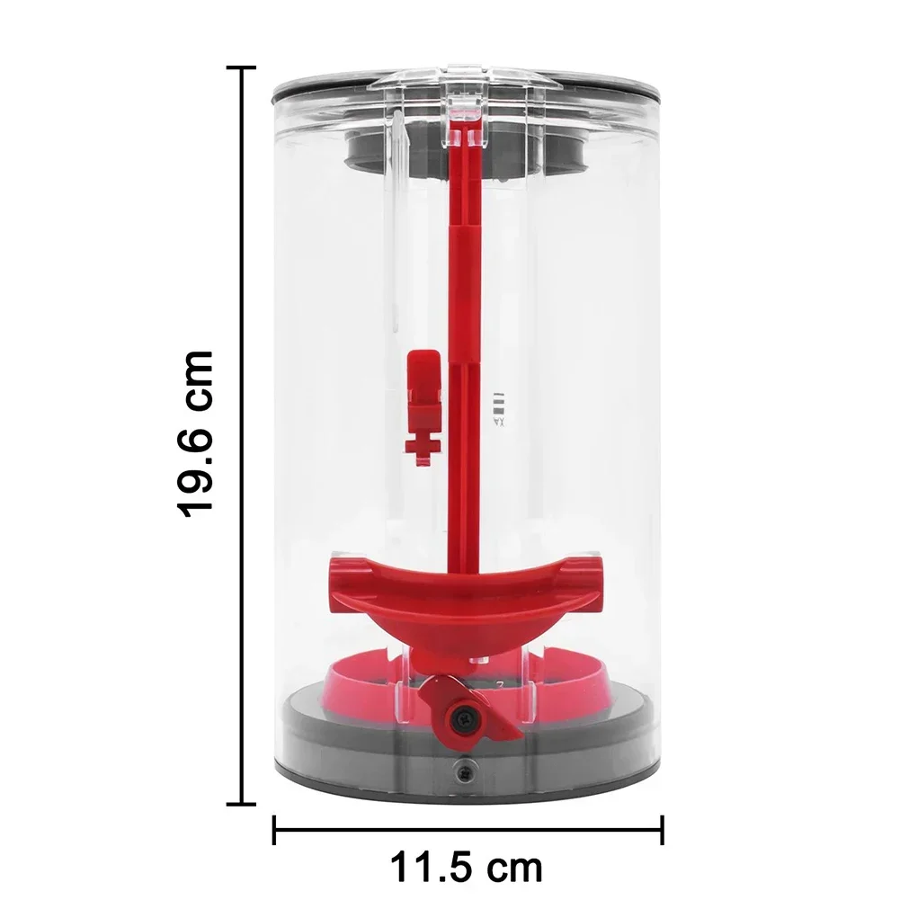 Do odkurzacza Dyson-V10 SV12 Duży pojemnik na kurz Wiadro na kurz 969509 -01 Zamienny robot zamiatający Sprzęt gospodarstwa domowego