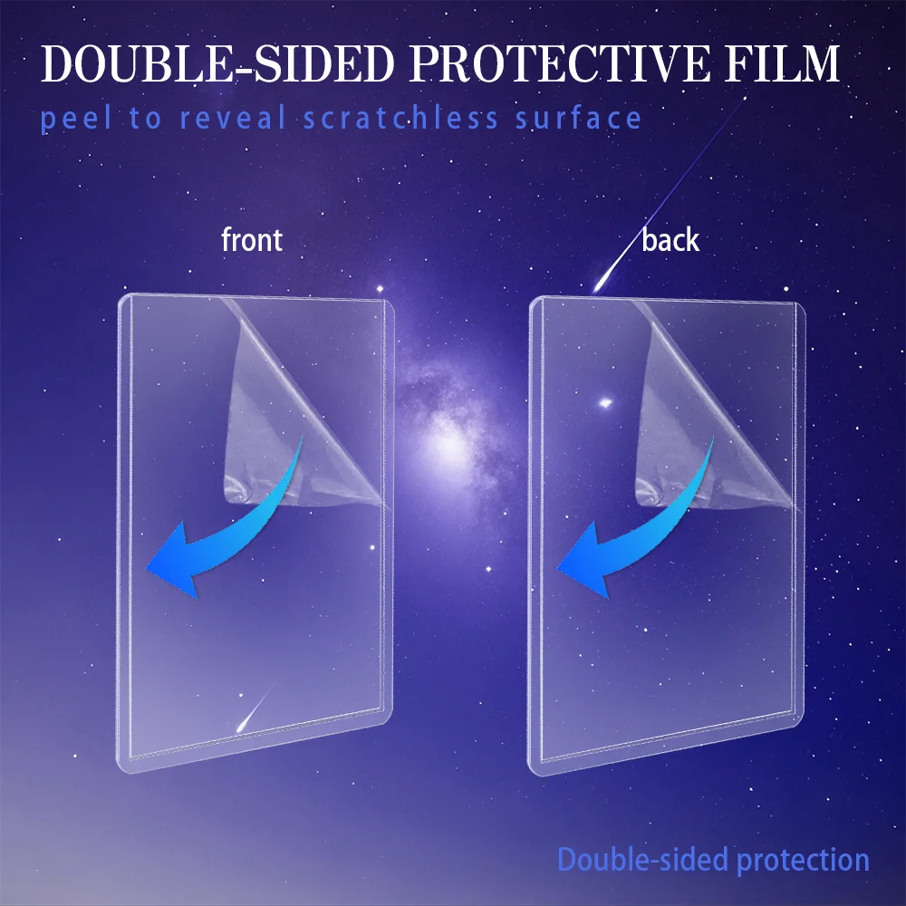 35PT Double-sided Film Top Loaders 3\
