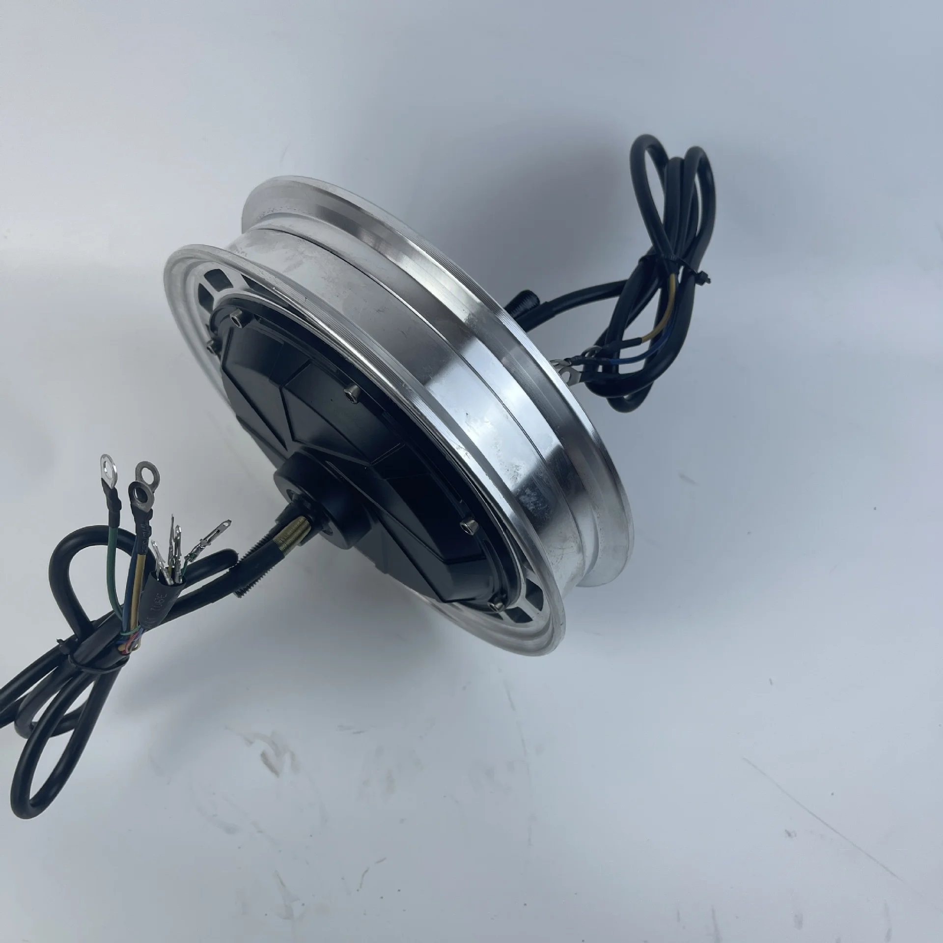 

12 Inch Double-sided Outlet Split Wheel Motor, 3500W High-power Scooter, Motor Handbike