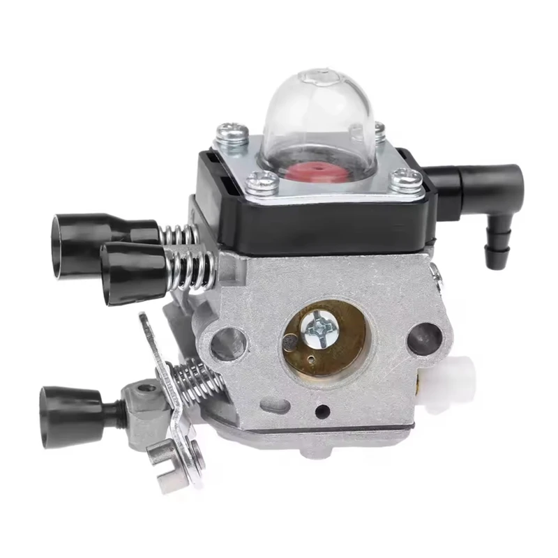PZHI Carburetor for FS38 HS45 FS45 FS46 FS55 FS55R FS74 FS75 FS76 FS80, Replaces Zama C1Q-S186, Chainsaw Trimmer Parts