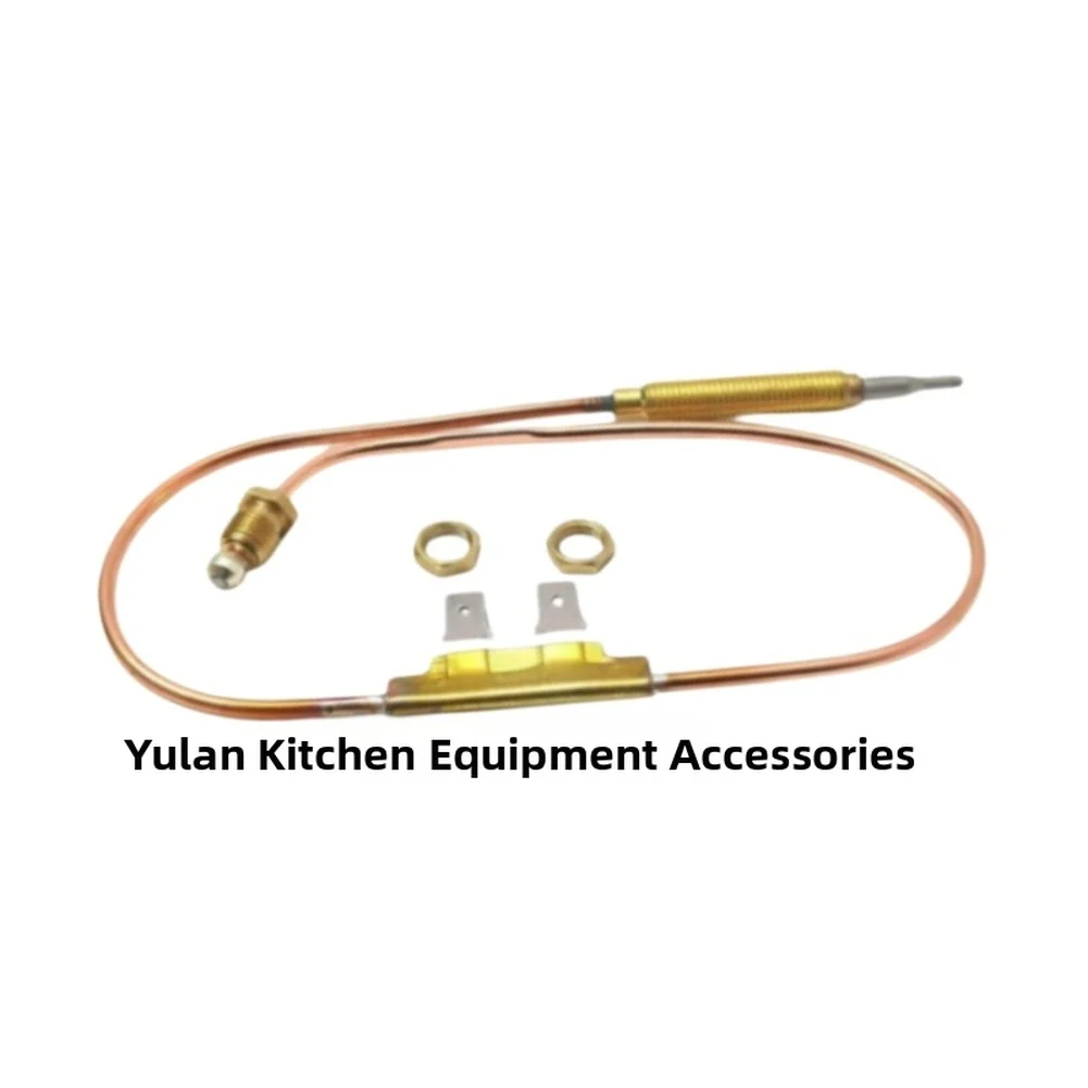 Safety Flame Sensor Gas Stove Thermocouple For Enhanced Kitchen Safety Thermocouple Sensor Automatic Gas Shutoff