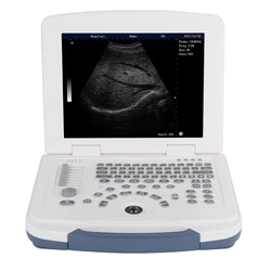 Professional portable Laptop pets hospital pregnancy test veterinary Ultrasound machine  for Animals