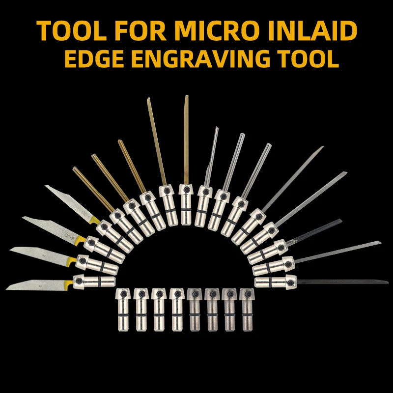 Jewelry Tool Engraving Knives HandPiece Connector Jewelry Engraving Knife Handle Pneumatic Engraving Machine Hand Shank