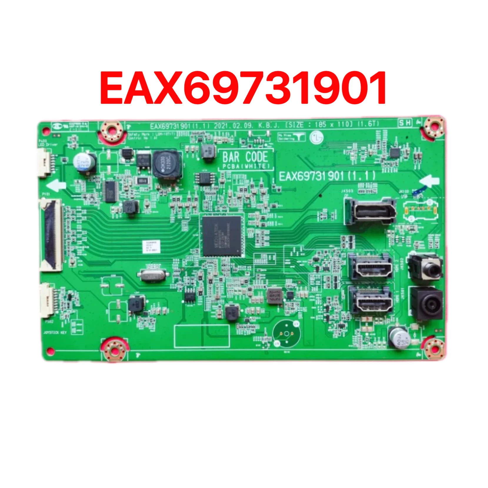 

EAX69731901 brand new original 32GK650F motherboard EAX69731901 (1.1)