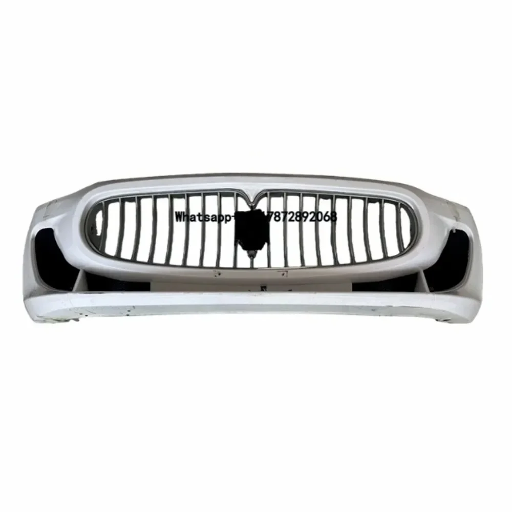 

for Grecale Front Bumper Replacement-Direct Bolt-On 100% Inspection Crash Tested Energy-Absorbing Design 1 Year