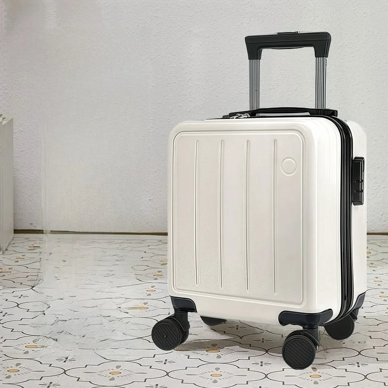 14-inch-luggage-carry-on-suitcase-abs-pc-material-casual-style-male-rolling-wheel-suitcase-without-extension-layer