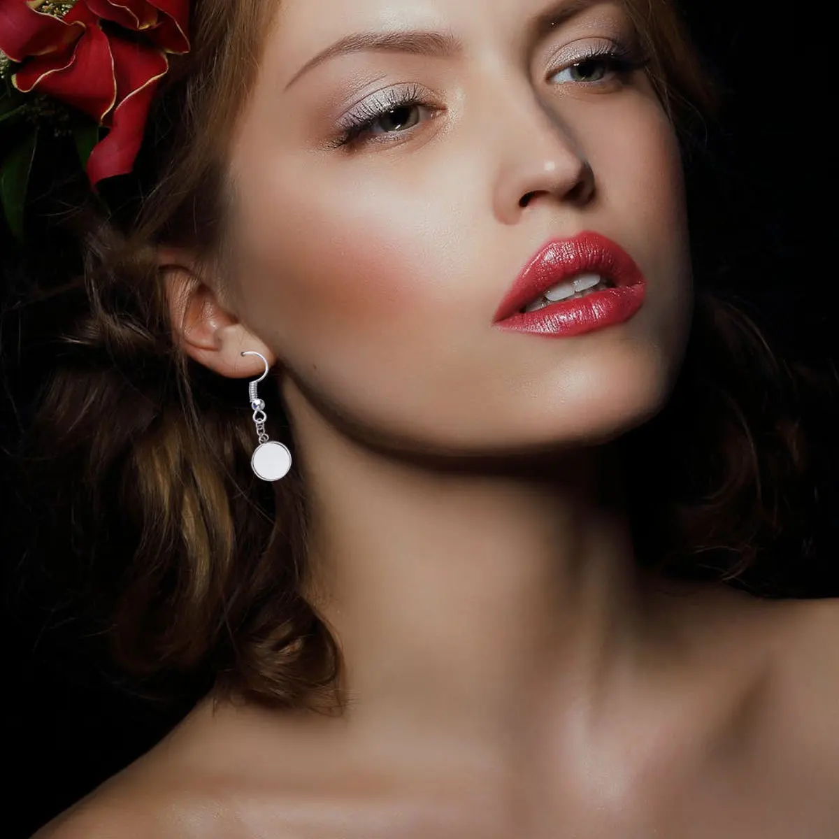 

10Pcs Heat Shrink Film Set DIY Creative Transparent Sheets Drawing Pencil Color Pen Instant Embellishments Keyring Jewelry