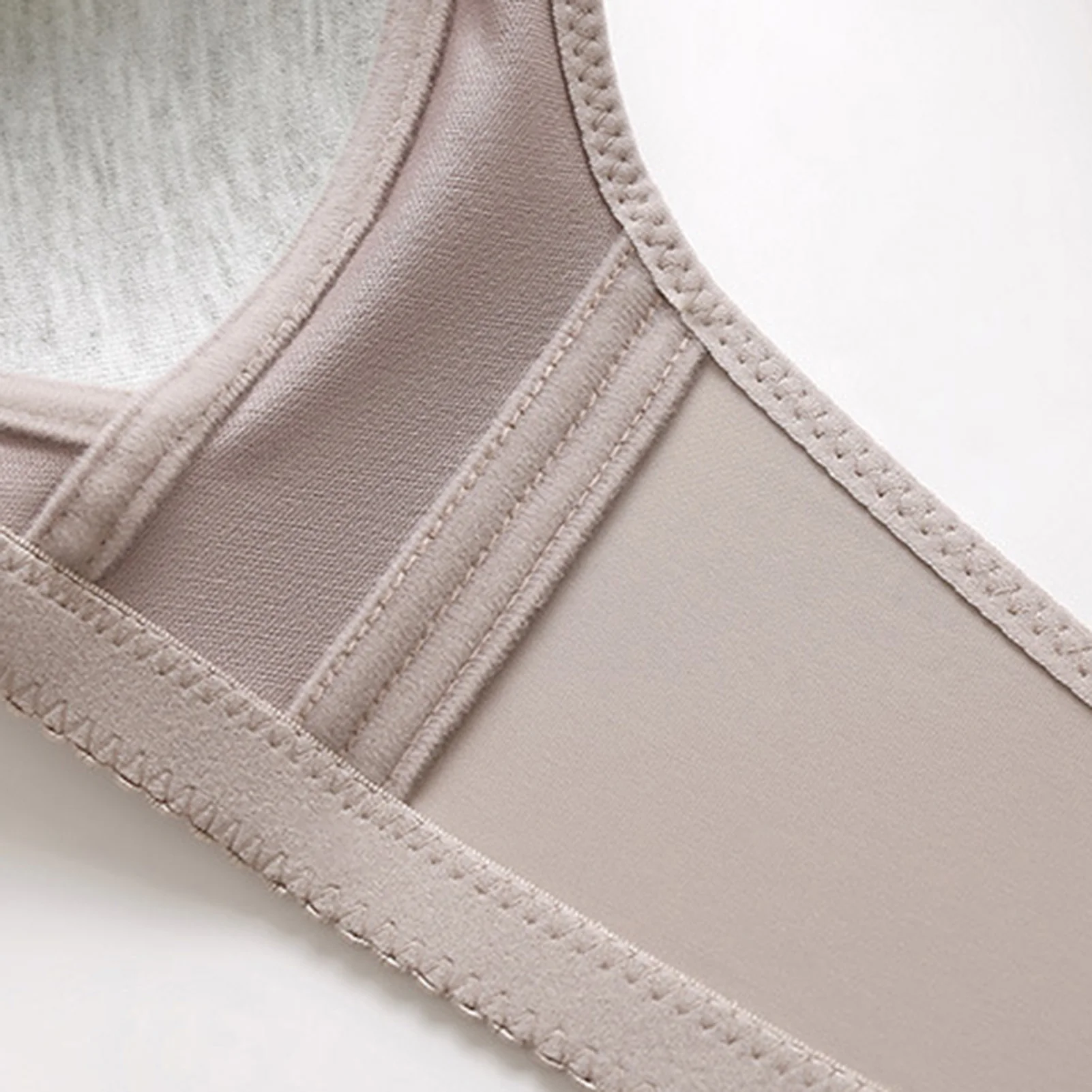 Women's Wireless Adjustable Bra Comfortable Compression Wirefree Push up Bra Christmas Thanksgiving Birthday Gift image 4