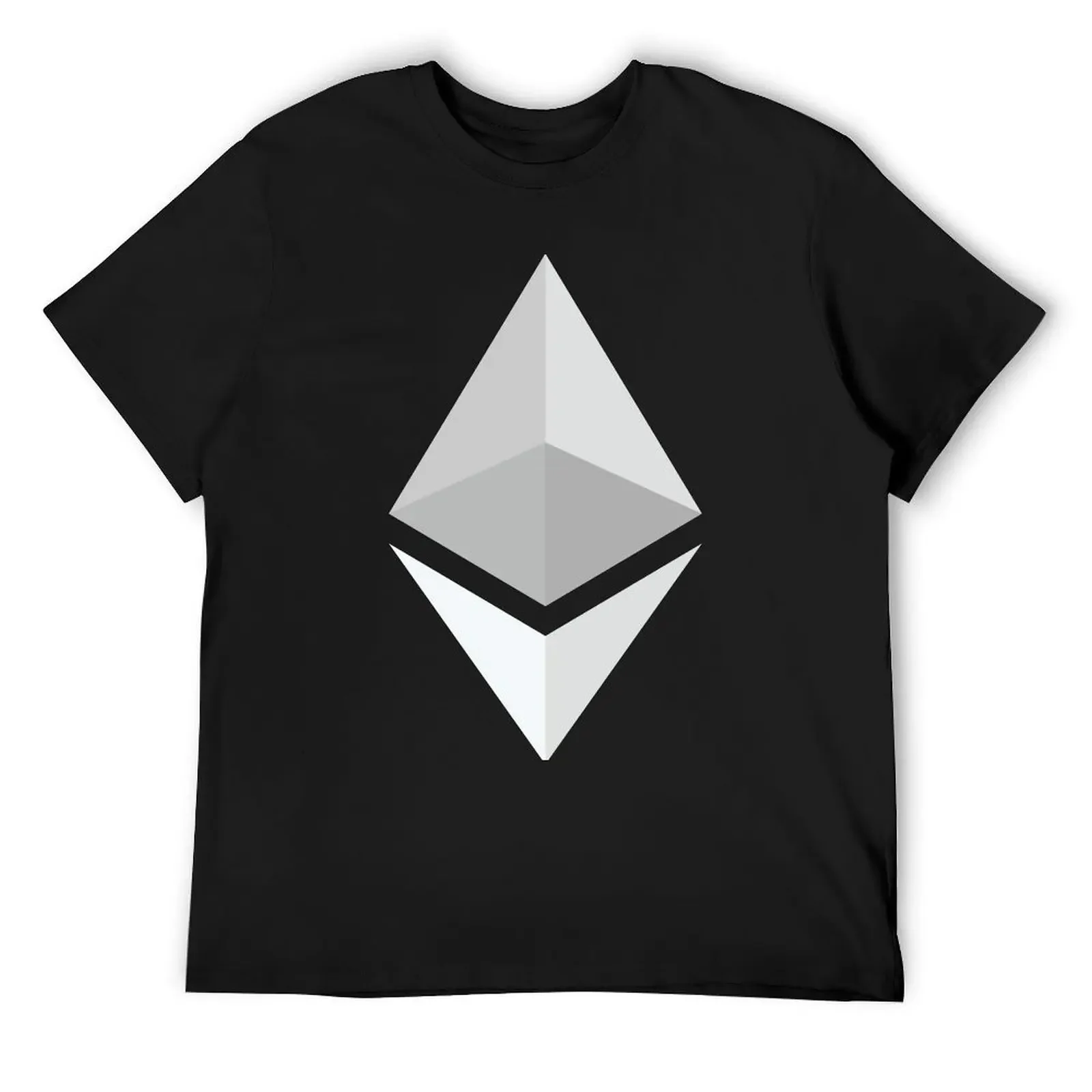 

Ethereum Logo Light T-Shirt luxury t-shirt valentines clothes plus sizes funny gifts t shirts for men graphic