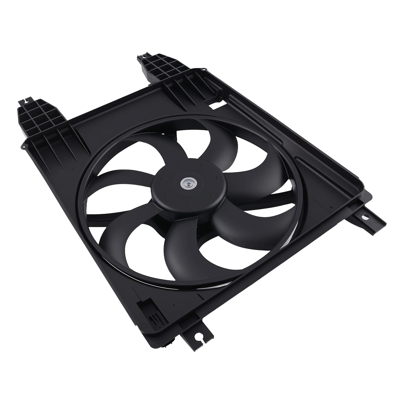 

Electric Radiator Cooling Fan for Chevy Aveo5/Aveo I4 1.6L for Pontiac 2009-2011