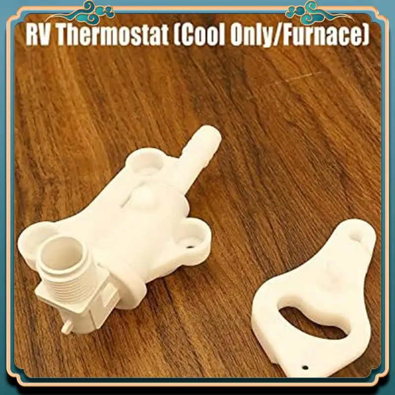 

Latest Durable 34100 RV & Camping Toilet Water Valve Kit Compatible With Aqua-Magic Durable