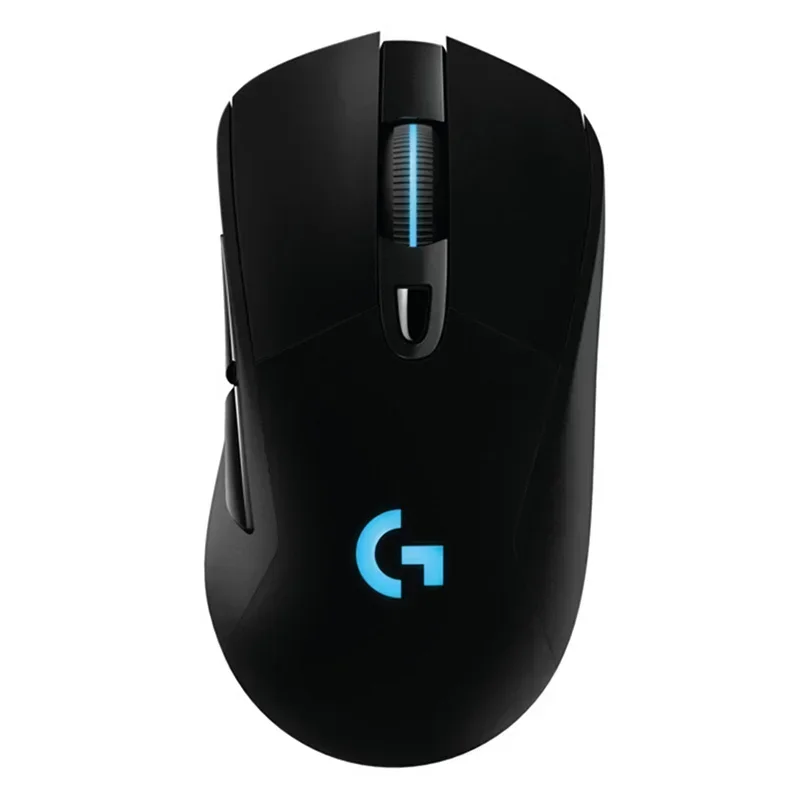 

Оригинальная игровая мышь G703 оптом Поставщики беспроводных датчиков Lightspeed 16K