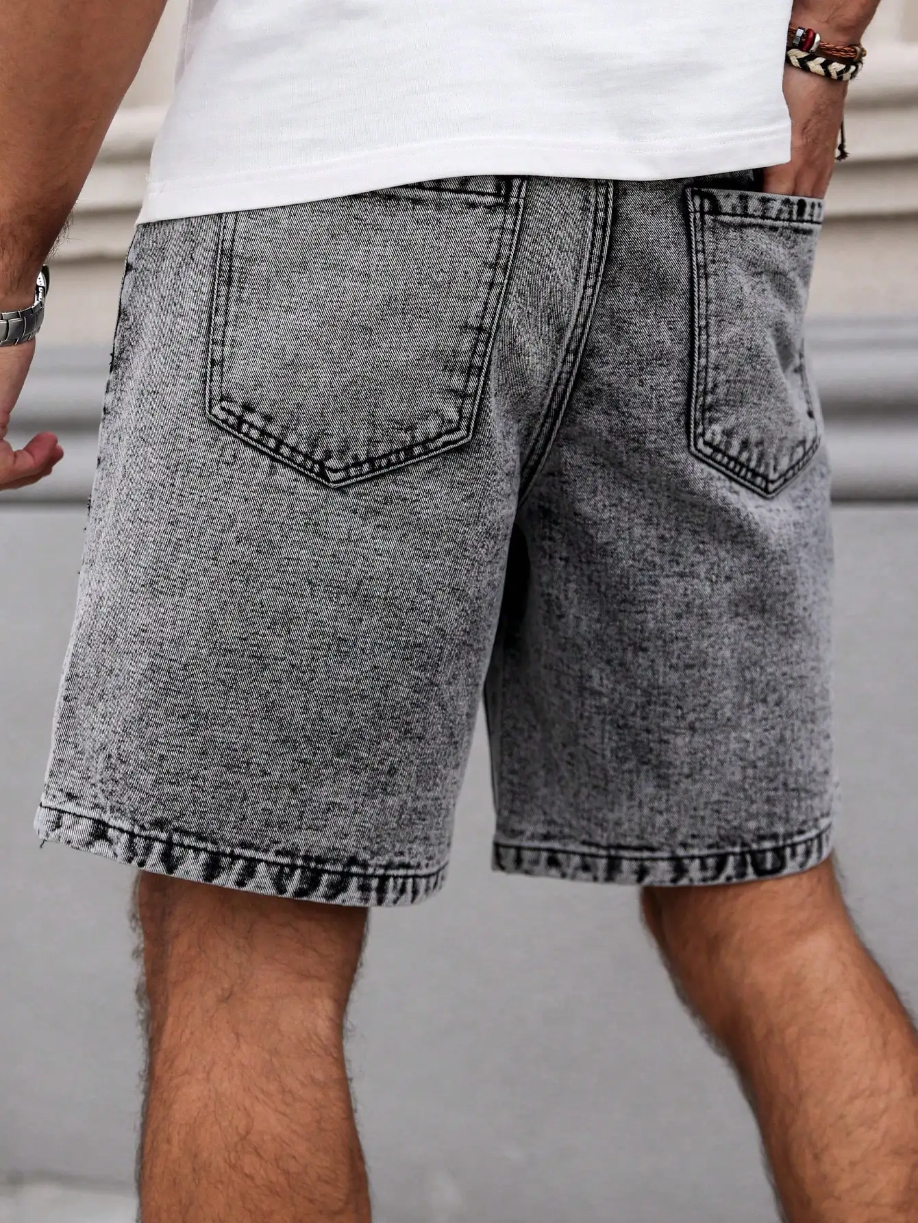 Thumbnail 2 - #20 Top Mens Casual Denim Shorts Picks for Every Budget