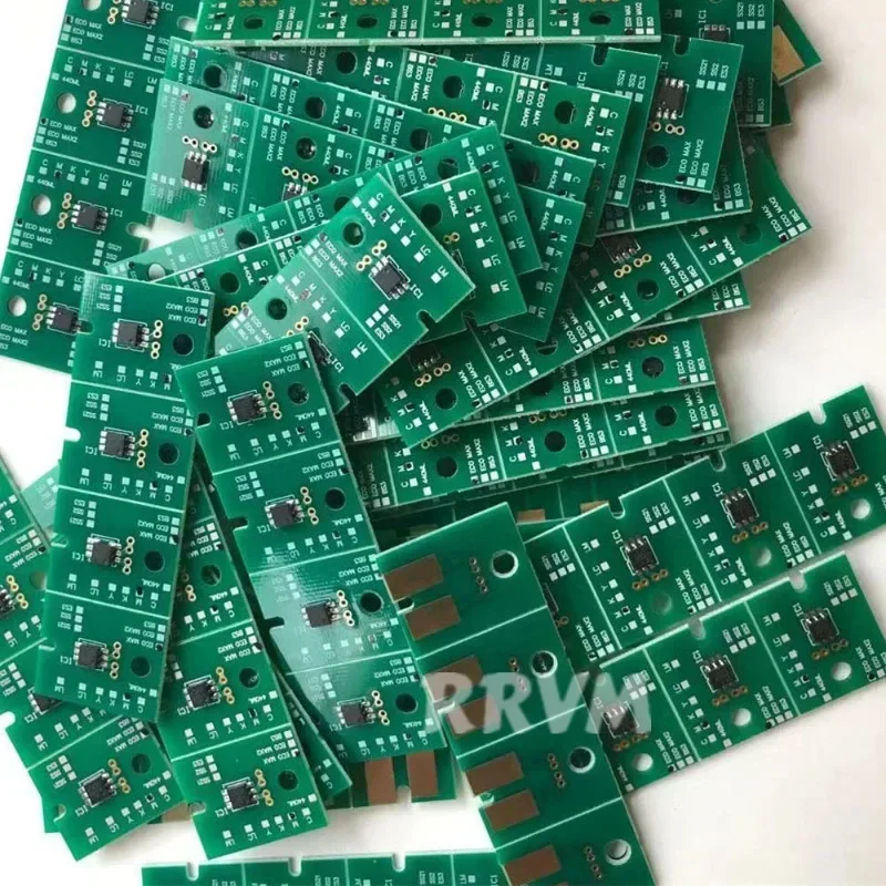 Imagem -02 - Cartuchos de Tinta Roland Chip Permanente Max Max Max3 Eco-sol Esl3 Esl4 Esl5 440ml