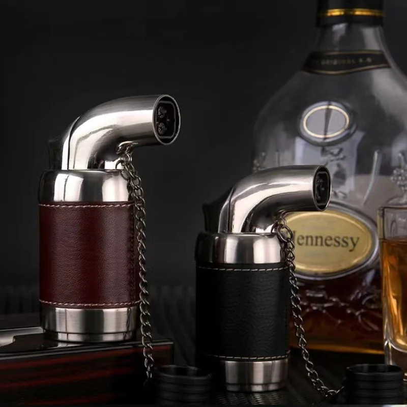 2026 HONEST オリジナル四炎式シガレットライター - Outdoor Windproof Lighter のレビューと価格