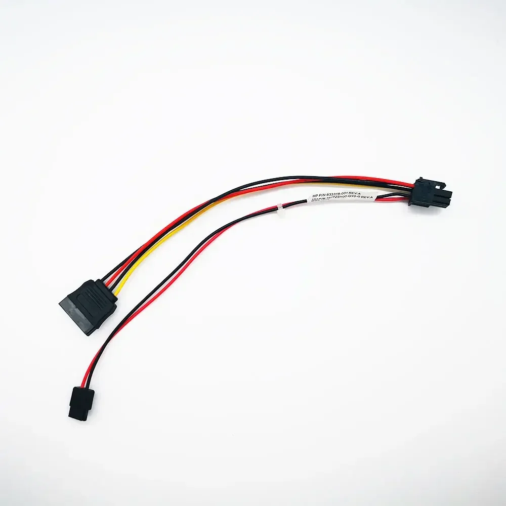 OEM für HP ProDesk 600 G1 G3 G4 G5 400 G4 G5 G9 6200 SFF MT Desktop 6-Pin SATA Festplatten HDD SSD Anschluss Flex CD-ROM DVD Kabel