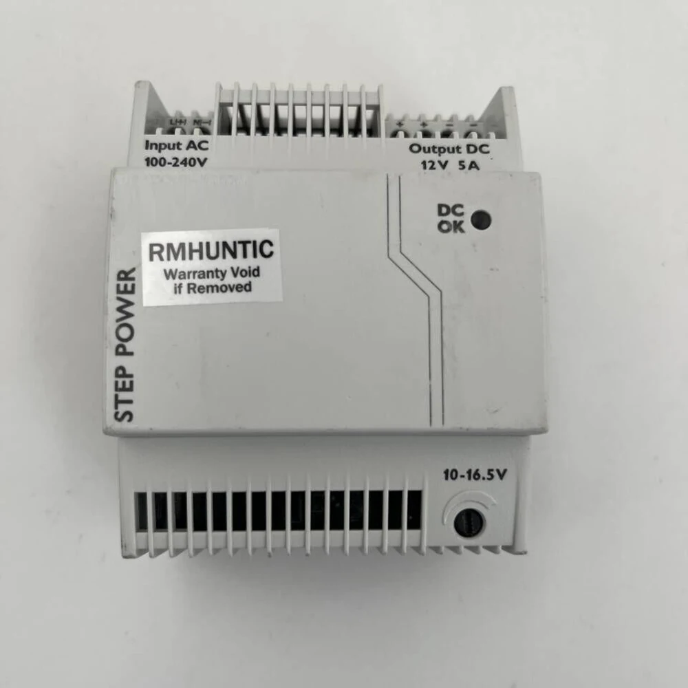 

Блок питания 2868583 PS/1AC/12DC/5 12 В постоянного тока 5,0 А 12 В 5 А 60 Вт