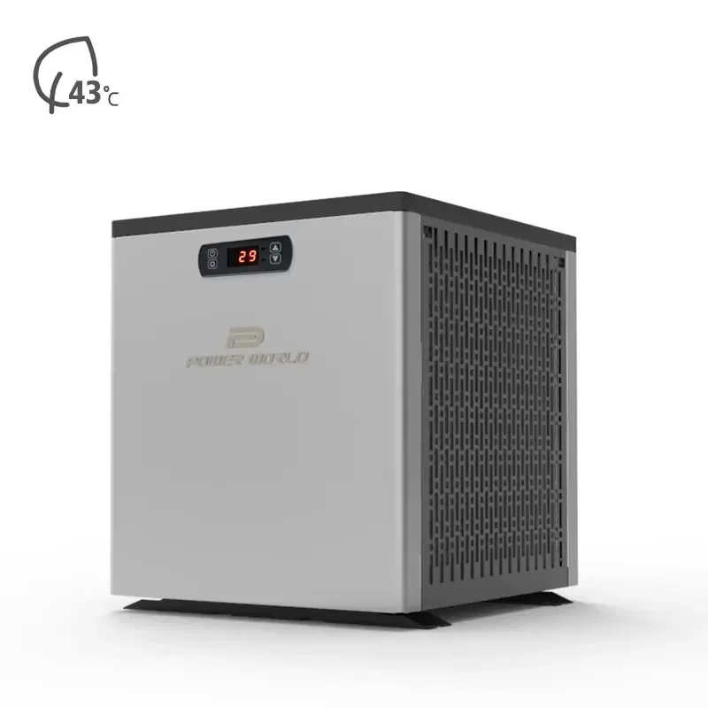 パワーワールド地上設置型プールヒーター太陽熱真空管ポータブル - Power Tools World のレビューと価格