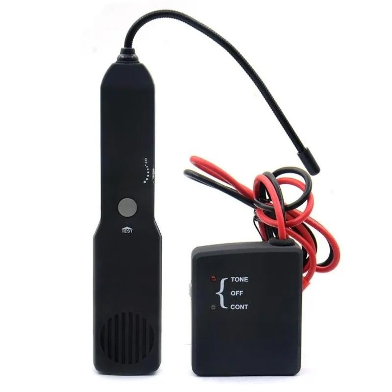 Automotive Cable Fault Finder, Open Circuit Tester, Car Wire Breakpoint Detector Electrical Line Inspector Tool