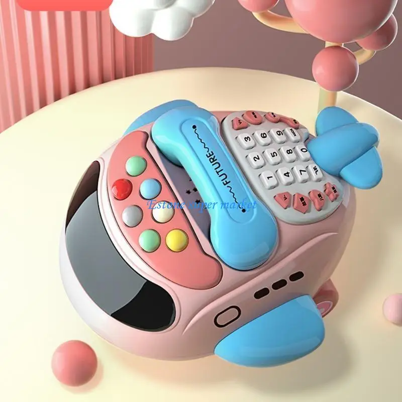 090B ألعاب قصة جهاز عرض الشرائح للأطفال المبتكرة للأطفال من سن 6 إلى 8 سنوات من أجل لعبة الطاولة الإبداعية