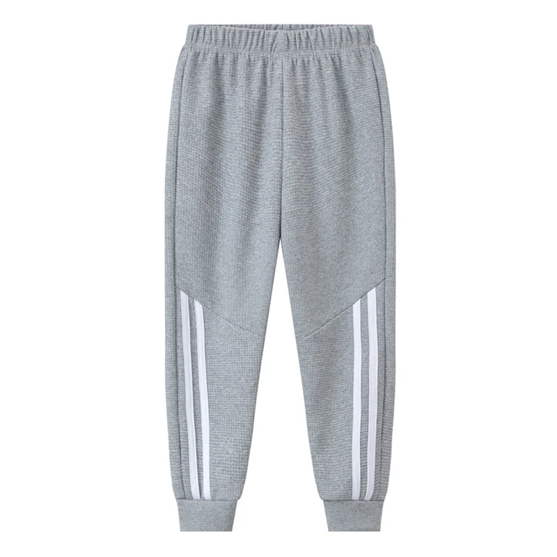 1/3 قطع الخريف جديد للأطفال بلون الهراء السراويل الرياضية غير رسمية الفتيان والفتيات تشغيل السراويل فئة عصرية السراويل #4