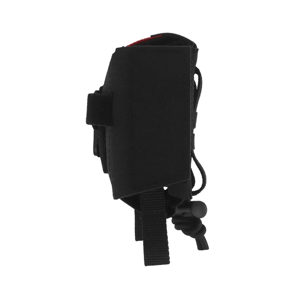 Taktische Tasche Agilit Style MD2 Compact Trauma Kit IFAK Medizinische Erste-Hilfe-Pack Überlebensausrüstung Aufbewahrung für Outdoor-Jagdcamping – Detail 38