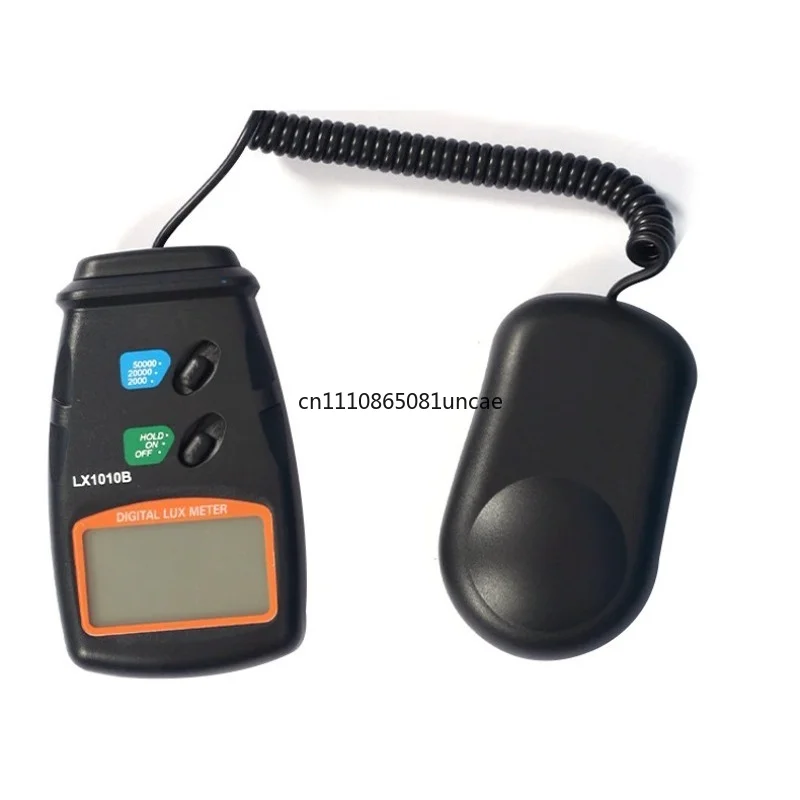 For LX‑1010B Digital Illuminance Meter Portable Lux Light Tester Photometer Brightness Measuring Instrument