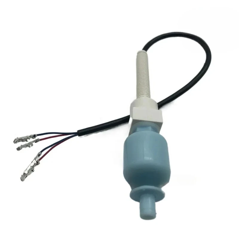 Piezas de máquina para hacer Sensor de flotador de nivel de agua azul de 4 cables para JINSONG LAUD Snooker A1000-WEC reemplazo de máquina de hielo N