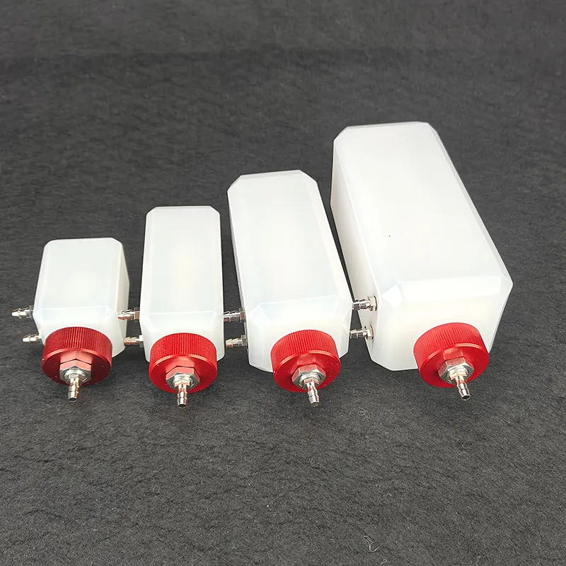 Aircraft model UAT anti-bubble fuel tank turbojet special 60ML 120ML 250ML 500ML