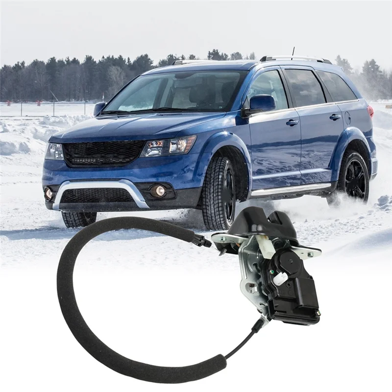 

Для Dodge Grand Caravan Journey 4589243AA привод замка задней двери багажника привод защелки двери багажника