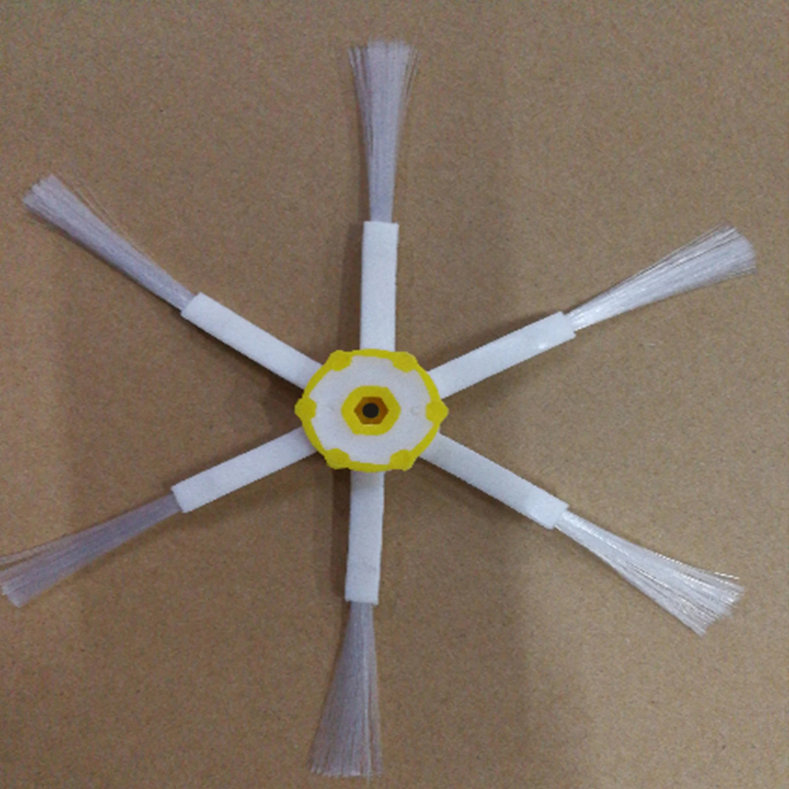 Cepillo Lateral de 6 brazos de repuesto para iRobot Roomba serie 870 880 980, pieza de Robot aspirador, 2 uds.