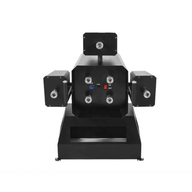 l Effect CO2 Jet Smoke Machine Professional Stage New Arrival CO2 Fog Machine DJ Smoke Cannon Stage Specia