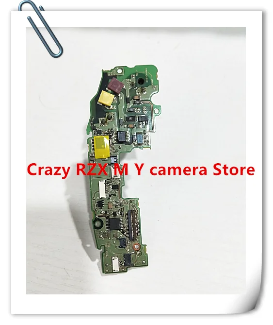 Repair Parts PCB Bottom Flash Board Circuit Board Driver Board CY3-1755-000 For Canon EOS 60D