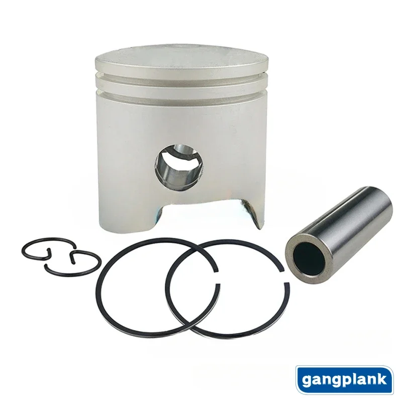 Outboard Engine Piston and Piston Ring Retaining Ring Pin for Yamaha 2-stroke 25/30 HP