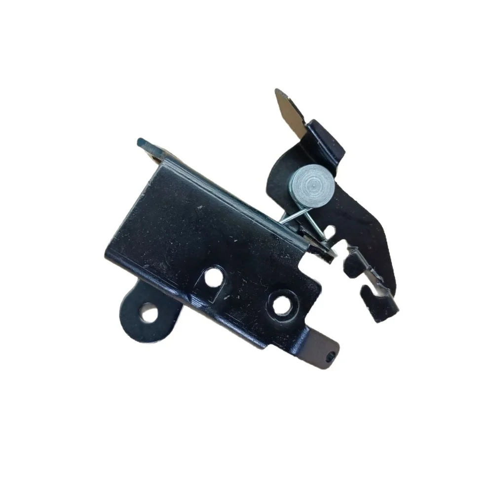 Trunk Lock Replacement Black Rear Trunk Lock OEM 84620-3AW0A Practical Trunk Lock Vehicle Attachment Component