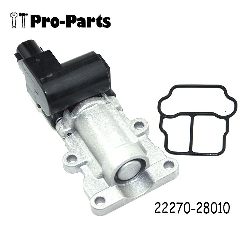 Idle Air Control Valve For Toyota RAV4 Highlander 2001-2004 22270-28010 2227028010 22270 28010