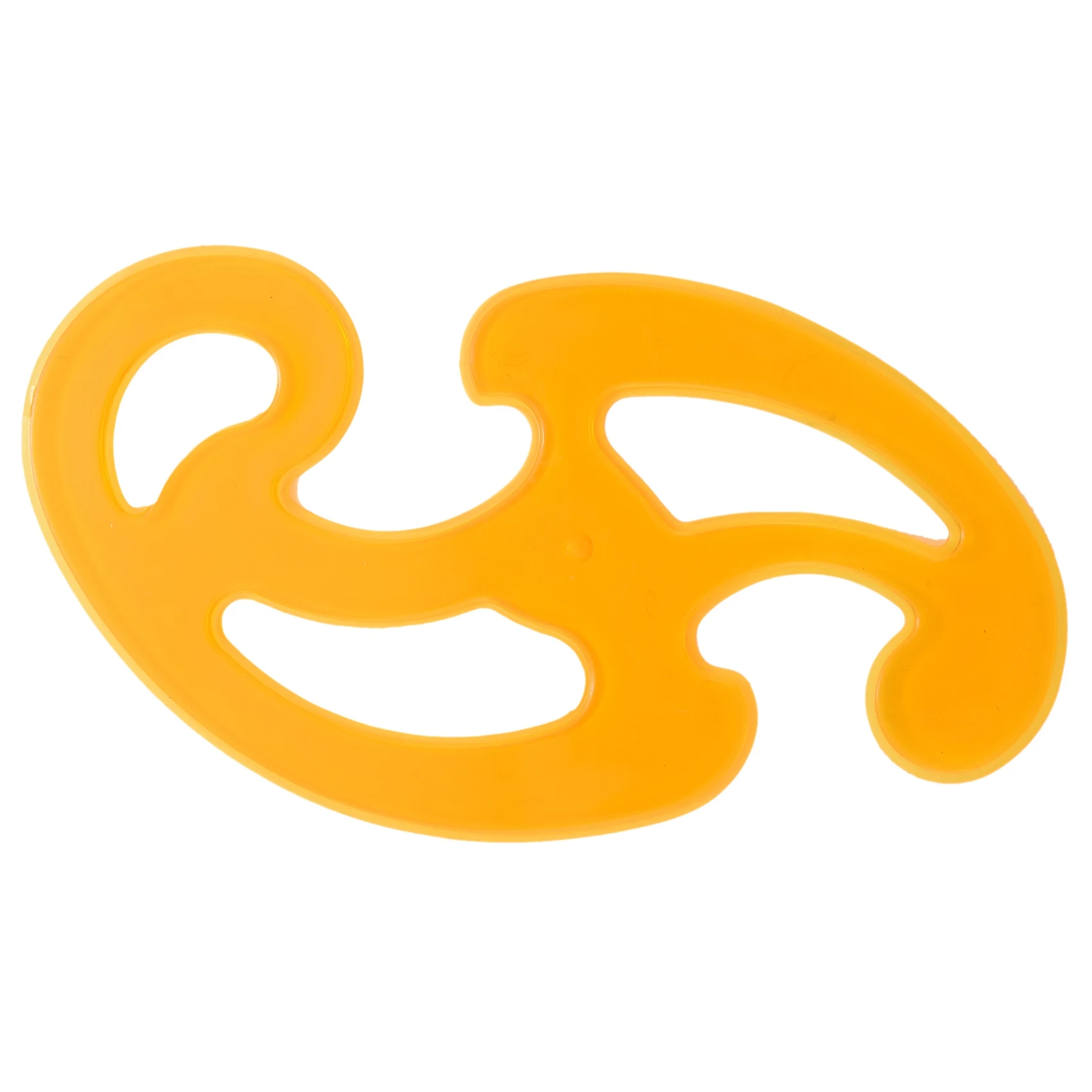 EF-9 Pcs Architecture Drawing Templates Technical Drafting Stencils Tool French Curve Ruler For Artistic Studio Office