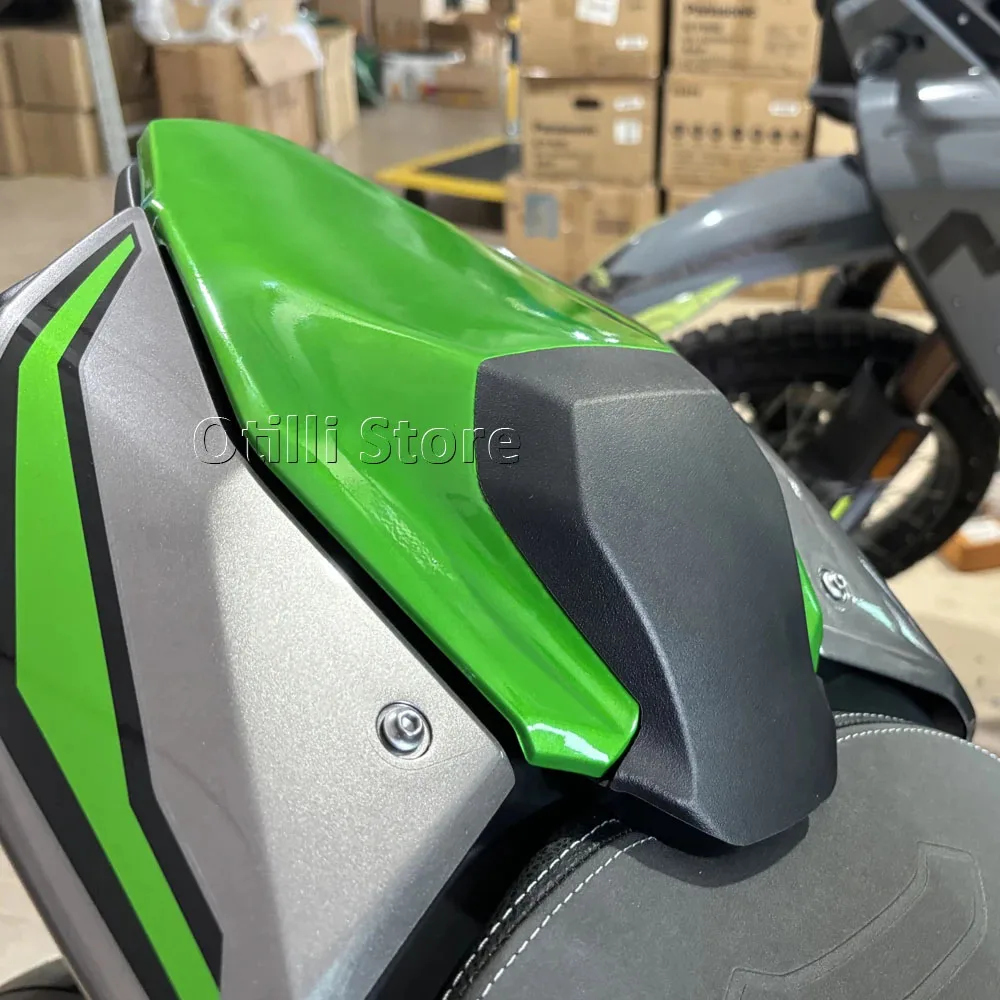 غطاء خلفي للدراجة النارية مقاعد بيلايون أغطية علوية هدية مقعد ملحقات لـ Kawasaki Z900 SE Z-900 Z 900 2025 #5