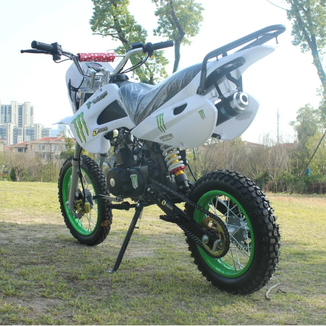 125CC ATV dirt bike mountain terrain off-road motorcycle factory direct supply