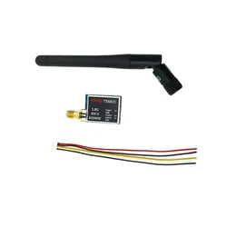 EWRF TS5823 600mW Wireless Video Transmitter 5.8GHz 40CH Transmitter For FPV Racing Drone