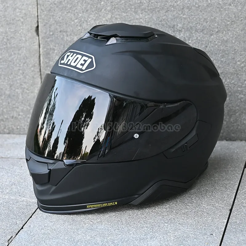 Cascos Para Moto SHOEI GT Air GT Air2 NEOTEC CNS-1 CNS1 TC-5 TC-9 Full Face Helmet Lens Motorcycle Accessories Capacete