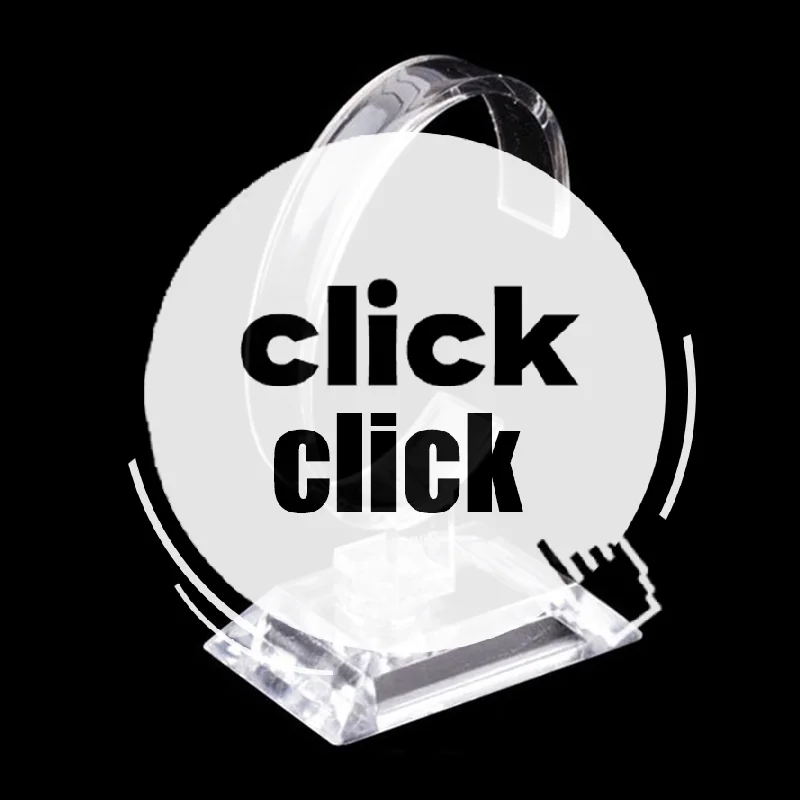 

10 см пластиковые наручные часы дисплей стойка держатель распродажа витрина чехол подставка инструмент прозрачная упаковка ювелирных изделий полная высота подставка для часов